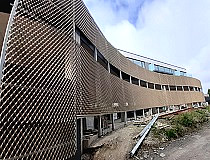 aluminium expanded mesh